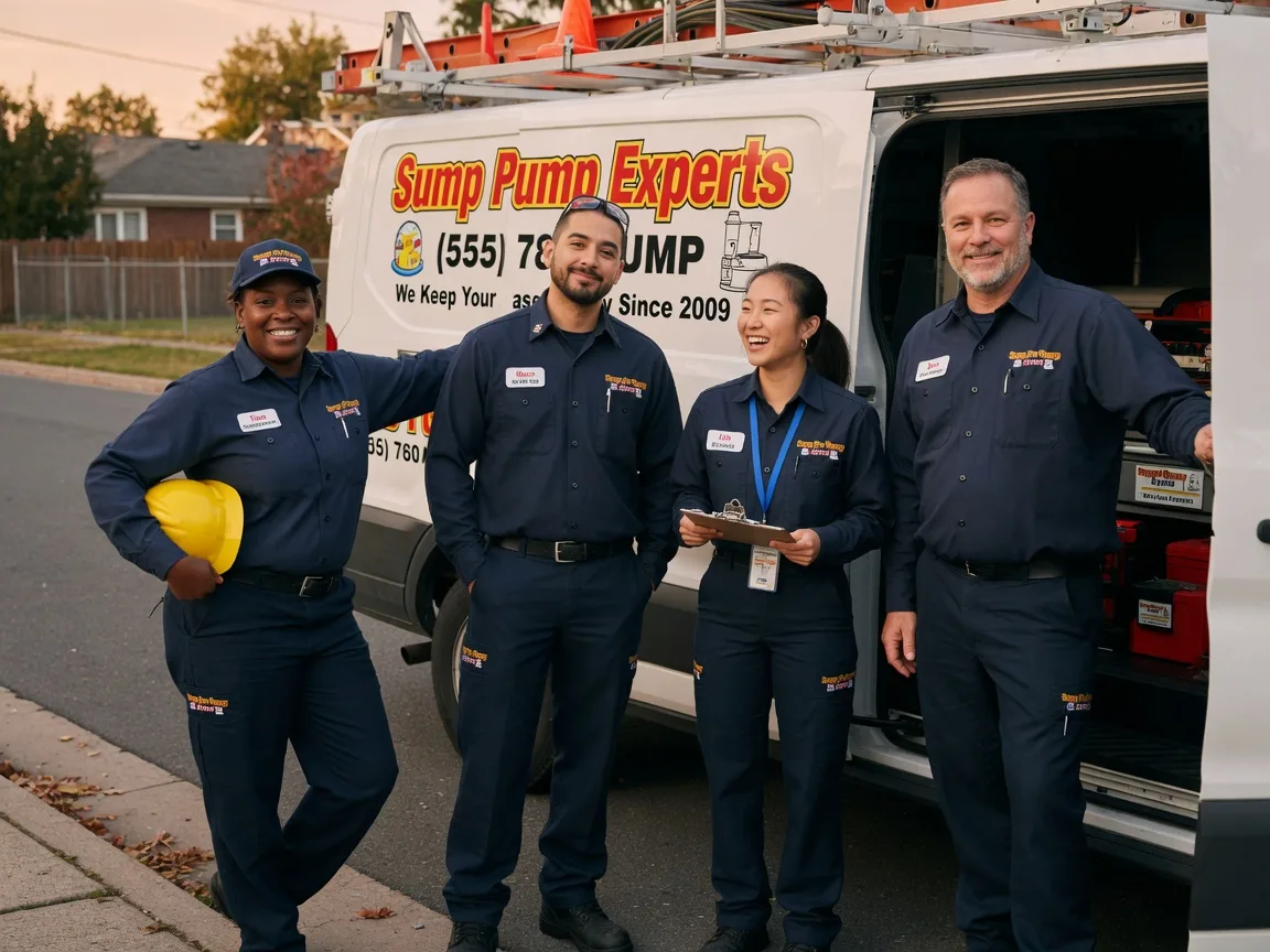Sump Pump Repair company in Columbia, IA