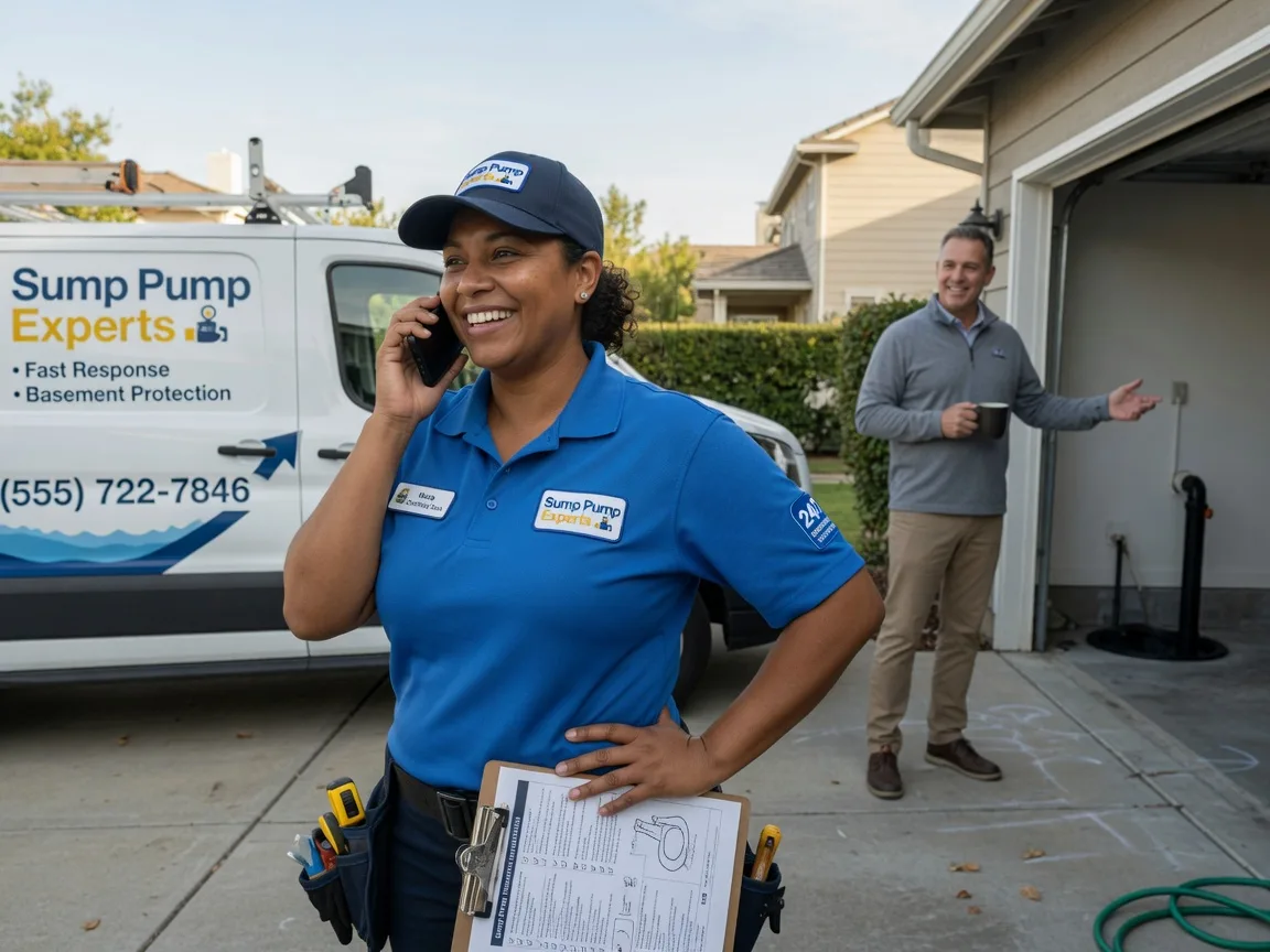 Sump Pump Repair Columbia, IA FAQs