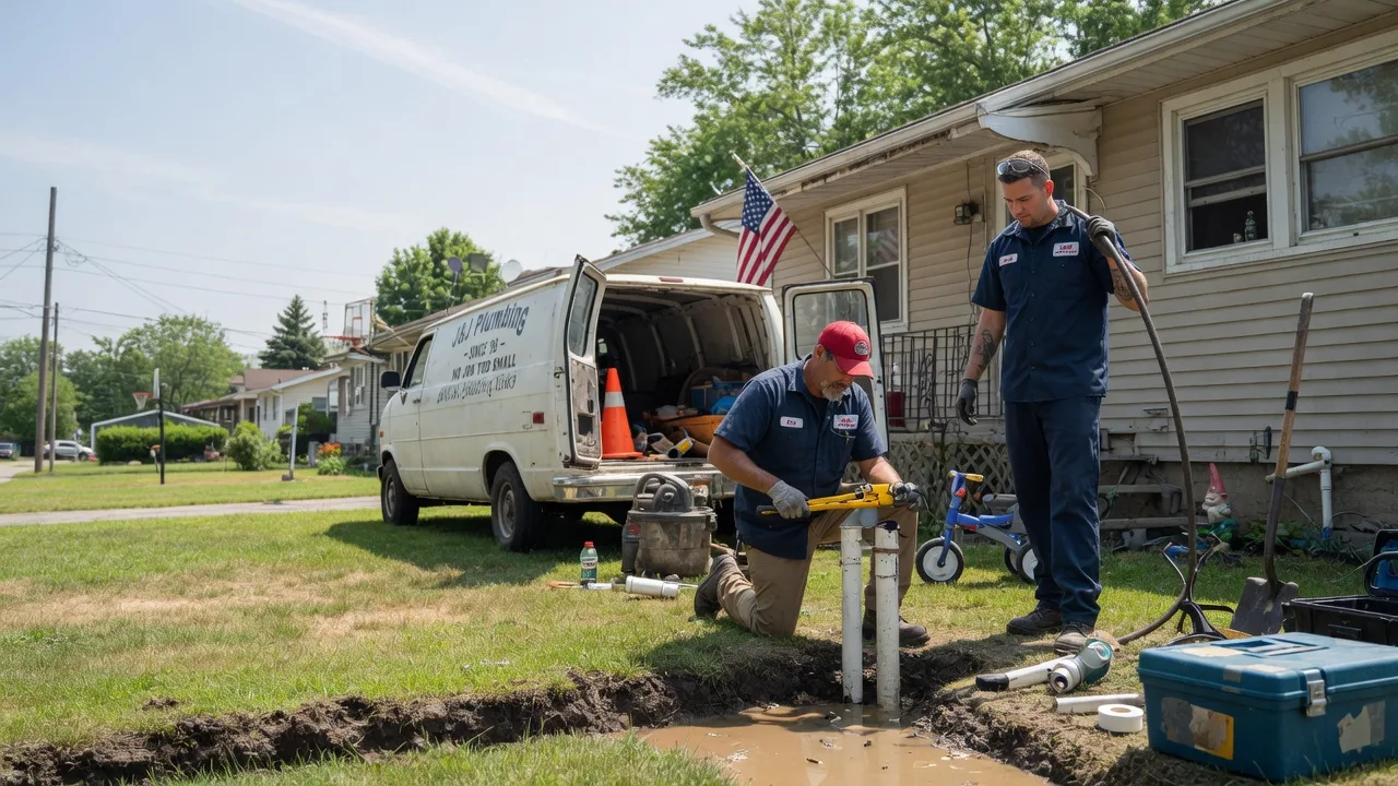 Sump Pump Repair in Columbia, IA near me